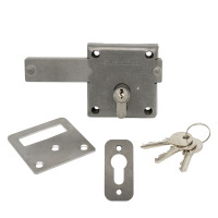 Gatemaster Locking Bolt GLB