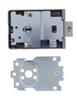 Carbine Nighthawk Advance Nightlatch Silver 2