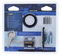 Carbine Nighthawk Advance Nightlatch Black 2