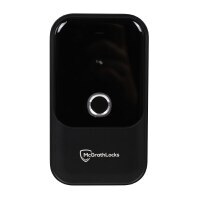 McGrath Locks Key Safe with Fingerprint, Pincode, RFID