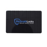 McGrath locks 1K ISO Card