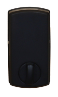 Carbine CEL2 Digital Bluetooth Deadbolt Matte Black  3