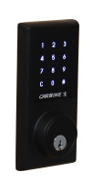 Carbine CEL2 Digital Bluetooth Deadbolt Matte Black  2