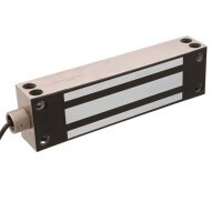 Lockwood Padde EMZ8 580kg Single Electro Magnetic Lock, Weather-Resistant, Fully Monitored 