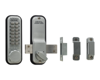 Lockey 2200 Keyless Mechanical Digital Deadbolt Door Lock
