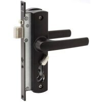 Whitco Tasman MKII Security Door Lock With No Cylinder 3