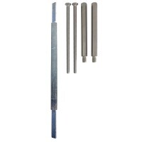 Borg Extended Spindle Kit For 5000 Series Locks