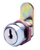 Round Face Camlock 25mm Keyed Differ