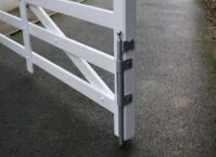 Gatemaster Auto Locking Drop Bolt