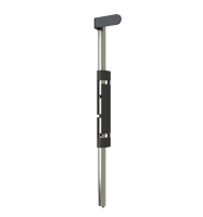 Gatemaster Locking Stainless Steel Drop Bolt LDBSS