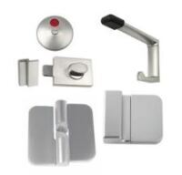 Toilet Partition Door Set L/H Closed 300 Series