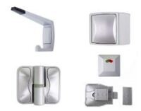 Metlam Advantage Moda Kit Anti-Microbial with Spring Hinges L/H