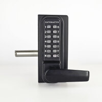 Gatemaster Superlock 2.0 Code Gate Lock  RapidReset  Double-Sided Keypad L/H 40-60mm frames 3