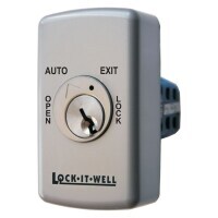 Lock-It-Well Key Switch AL54021