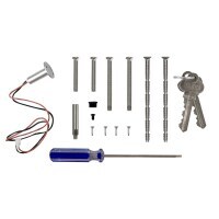 McGrath Locks Kedron Smart Deadbolt with Black finish 3