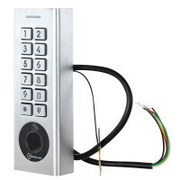 McGrath RBH52 Keypad with Built In Wif-Fi & Fingerprint Access 3