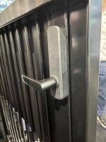 Lion Head the Cottesloe Digital Gatelock 3