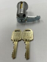 Restricted Key High Security Cam lock 3