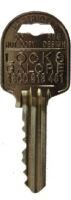 ILCO IP9 RESTRICTED KEYS