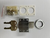 Restricted Key High Security Cupboard lock, Locking U/D 3