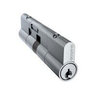 Carbine Euro Double Cylinder fixed cam extended length 100mm