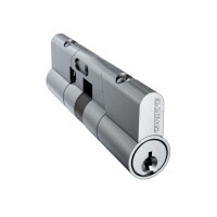 Carbine Euro Double Cylinder fixed cam extended length 90mm