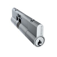 Carbine Euro Double Cylinder fixed cam extended length and offset 40mm and 60mm