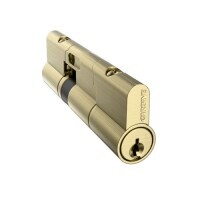 Carbine Euro Double Cylinder fixed cam extended length and offset 35mm and 45mm