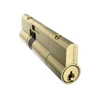 Carbine Euro Double Cylinder fixed cam extended length and offset 35mm and 65mm