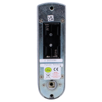 Kitlock KL1200 Black Electronic Cabinet Lock 3