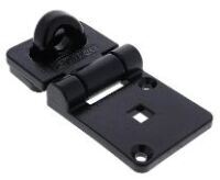 Federal Heavy Duty Hasp & Staple Hinged 3