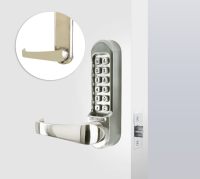 Codelocks CL515 Heavy Duty Tubular Mortice Latch