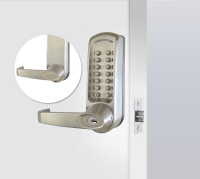 Codelocks CL615 Digital Tubular Mortice Latch