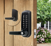 CL615 Marine Tubular Mortice Latch