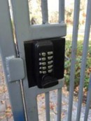 Digital Gate Lock Gatemaster Single Sided DGLS02L  4