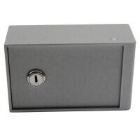 ADI Security Key Box with Hinged Door with a 22mm Camlock