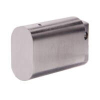 Abus Dummy 570 Oval Cylinder Extended 50mm