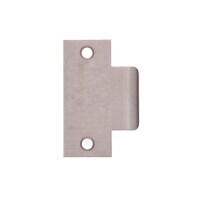 BDS DUMMY STRIKE PLATE NO LATCH CUT OUT suit 3572 70x30mm