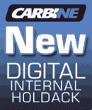 Carbine Digital Internal Holdback Lever