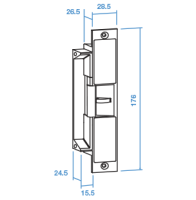 Padde ES2000 12V Electric Strike 2