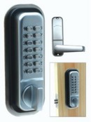 Carbine Digital Lockset NK2000SC