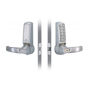 Codelock Electronic CL4010 Mortice Latch Lock