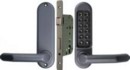 Borg BL5000SC Digital Mortice Lock