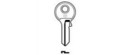 AB16R Key Blanks