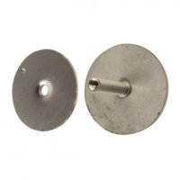 Filler plate for 201 rim cylinder