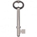 Lanes (1) Key Blank to suit Lanes 1000 Old Style Mortice Lock