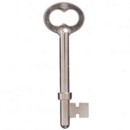Lanes (3) Key Blank to suit Lanes 1000 Old Style Mortice Lock