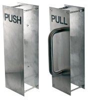 Ritefit Push Pull Plate Back to Back 100mm Wide