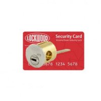  Lockwood Victorian Power Industry Key 201 Cylinder