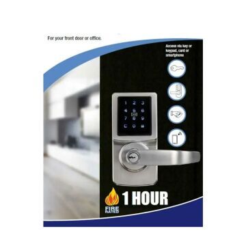 Carbine Electronic Touch pad RFID leverset